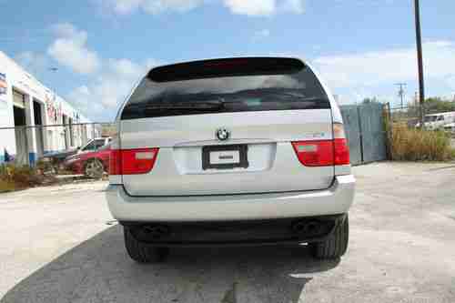 2001 BMW X5 4.4i AWD. Clean car, low price!, US $7,250.00, image 5