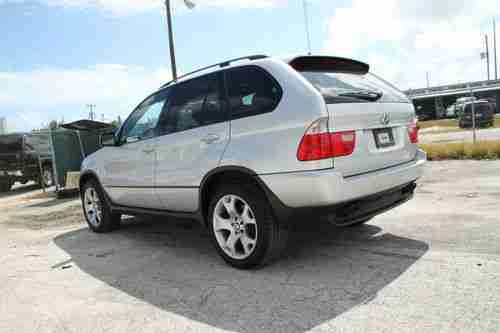 2001 BMW X5 4.4i AWD. Clean car, low price!, US $7,250.00, image 6