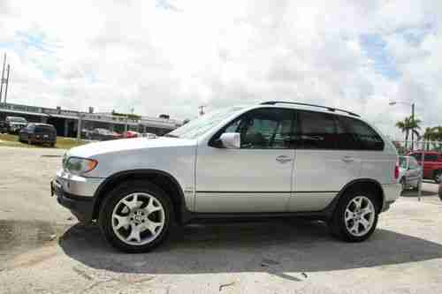 2001 BMW X5 4.4i AWD. Clean car, low price!, US $7,250.00, image 8