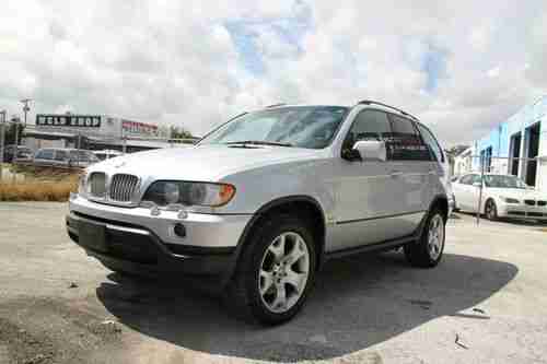 2001 BMW X5 4.4i AWD. Clean car, low price!, US $7,250.00, image 9