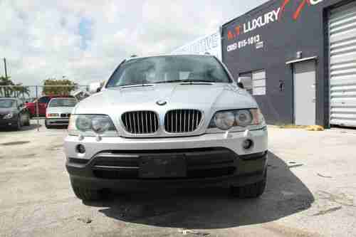 2001 BMW X5 4.4i AWD. Clean car, low price!, US $7,250.00, image 10