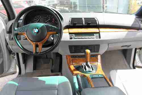 2001 BMW X5 4.4i AWD. Clean car, low price!, US $7,250.00, image 13
