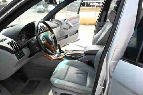2001 BMW X5 4.4i AWD. Clean car, low price!, US $7,250.00, image 15