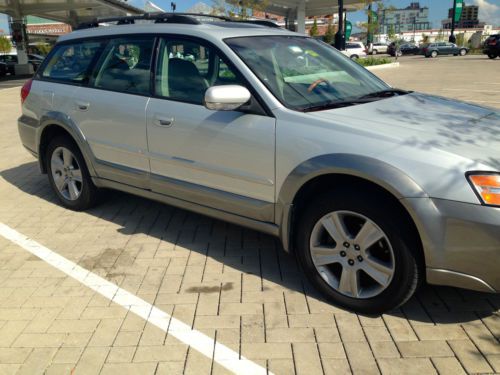 2005 subaru outback (ll bean edition)