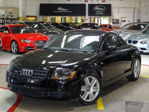 2004 audi tt coupe 6 speed manual transmission