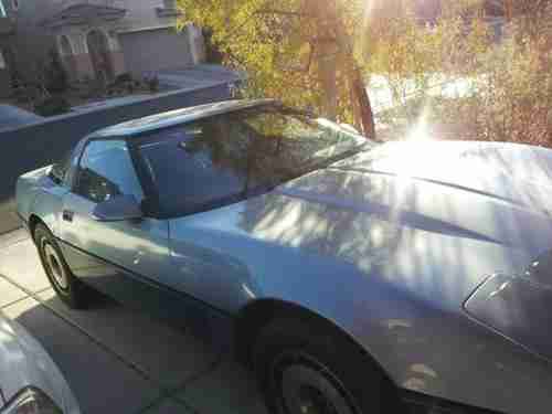 1984 Chevrolet Corvette Base Hatchback 2-Door 5.7L, US $6,000.00, image 2