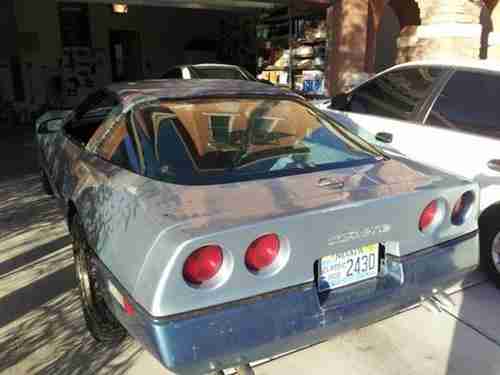 1984 Chevrolet Corvette Base Hatchback 2-Door 5.7L, US $6,000.00, image 3