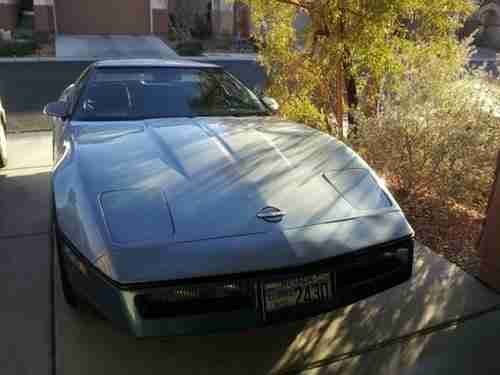 1984 Chevrolet Corvette Base Hatchback 2-Door 5.7L, US $6,000.00, image 5