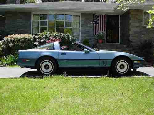 1984 Chevrolet Corvette Base Hatchback 2-Door 5.7L, US $6,000.00, image 7