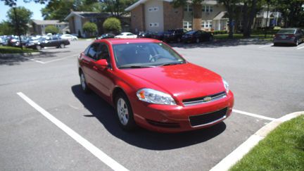 2007 chevrolet ls -low miles!!!!!! 38k