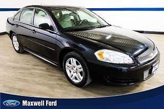 13 impala lt, 3.6l v6, auto, cloth, pwr equip, cruise, alloys, clean 1 owner!