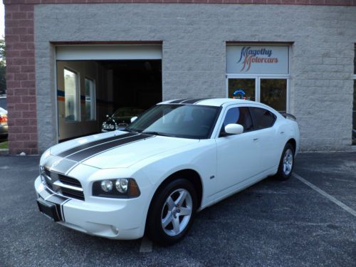 Dodge charger sxt w/ true no reserve