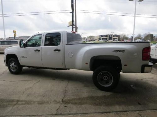 2009 gmc sierra 3500