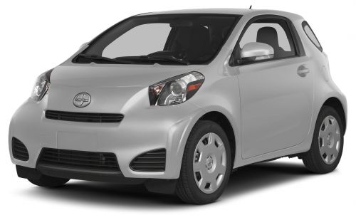 2014 scion iq base