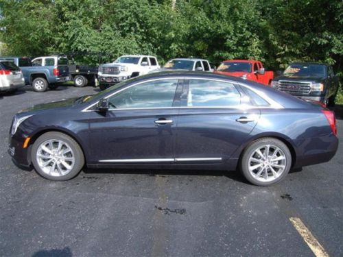 2014 cadillac xts luxury