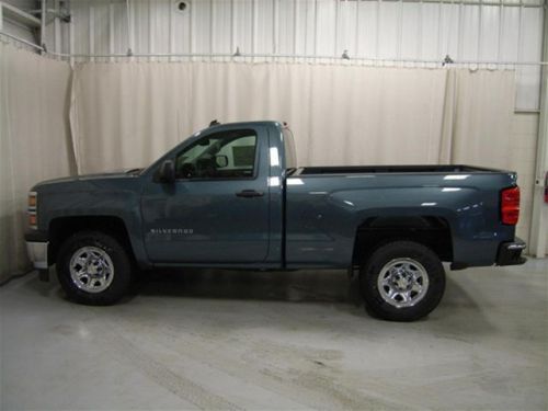 2014 chevrolet silverado 1500 work truck