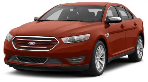 2014 ford taurus sel