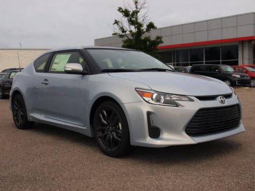 2014 scion tc 10 series