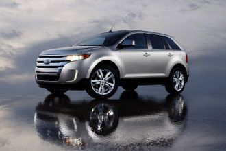 2011 ford edge sport