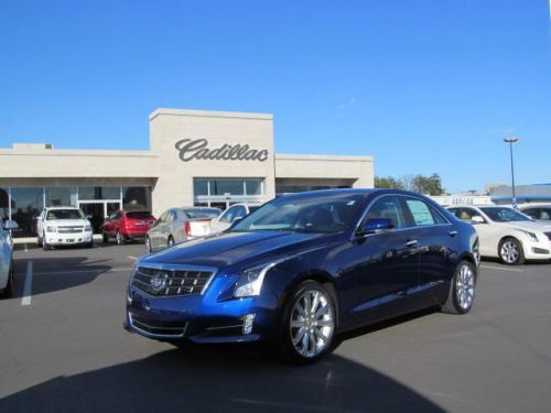 2013 cadillac ats 2.0l turbo premium