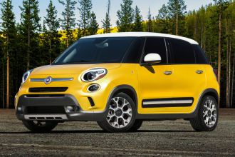 2014 fiat 500l lounge