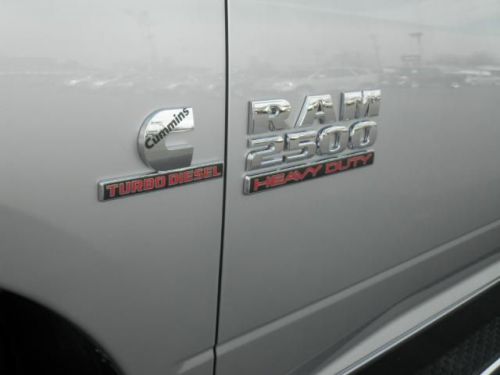 2014 ram 2500 tradesman