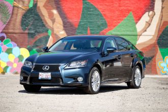 2013 lexus gs 350 base