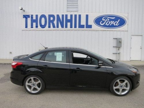 2014 ford focus titanium