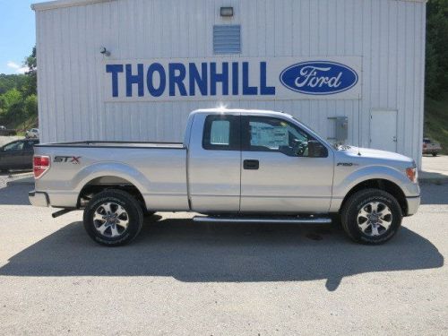 2014 ford f150 stx