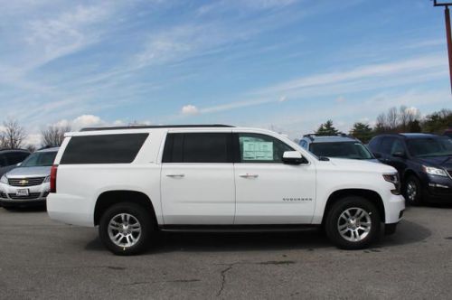 2015 chevrolet suburban 1500 ls