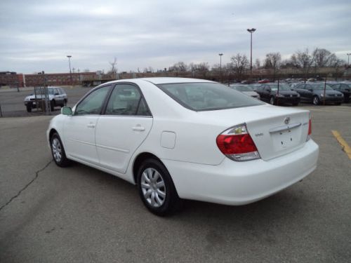 2006 toyota camry le