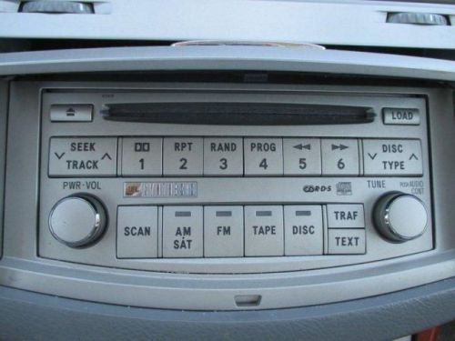 2007 toyota avalon xls
