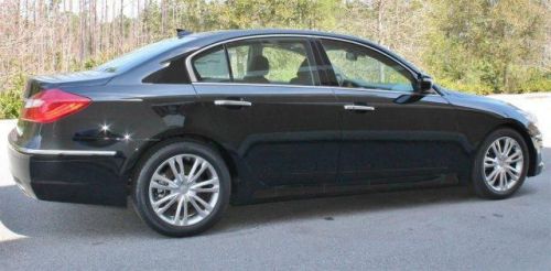 2014 hyundai genesis 3.8