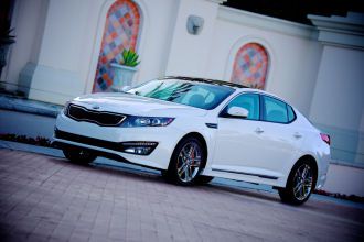 2013 kia optima lx