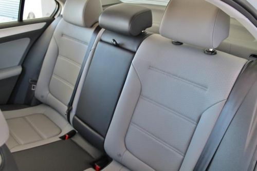 2014 volkswagen jetta hybrid sel premium