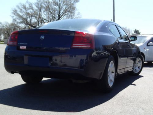 2006 dodge charger base