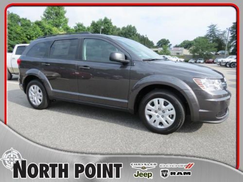 2014 dodge journey se