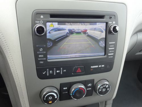 2014 chevrolet traverse ls