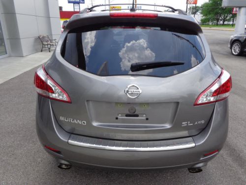 2011 Nissan Murano SL, US $24,533.00, image 7