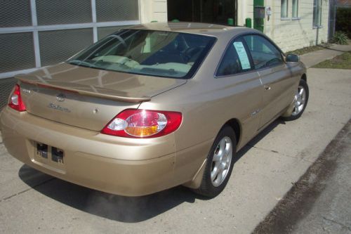 2003 toyota camry solara sle v6