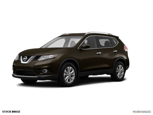 2014 nissan rogue sv