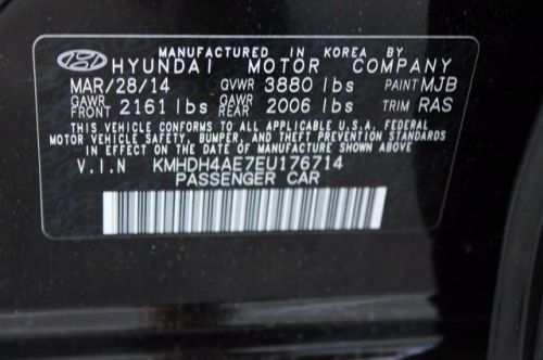 2014 Hyundai Elantra SE, US $18,084.00, image 17