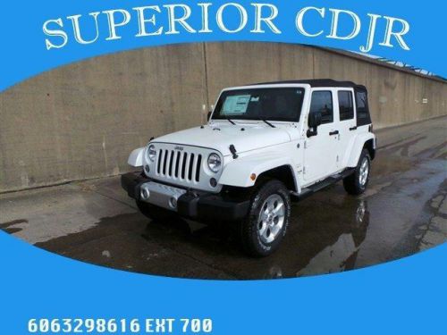 2014 Jeep Wrangler Unlimited Sahara, US $35,280.00, image 5