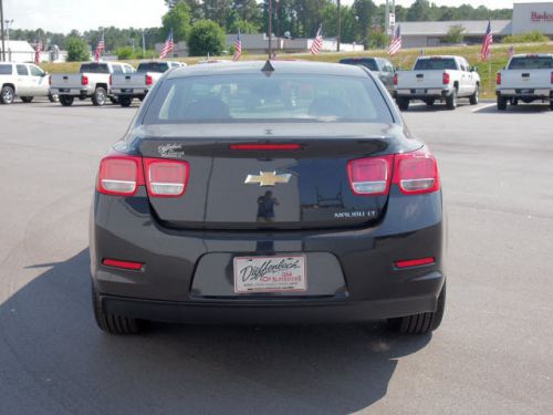 2014 chevrolet malibu 2lt