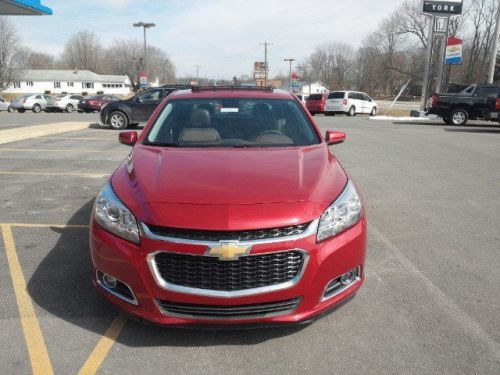 2014 chevrolet malibu ltz