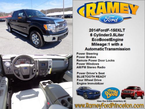 2014 Ford F150 XLT, US $45,090.00, image 6