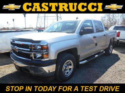 2014 Chevrolet Silverado 1500 Work Truck, US $37,275.00, image 5
