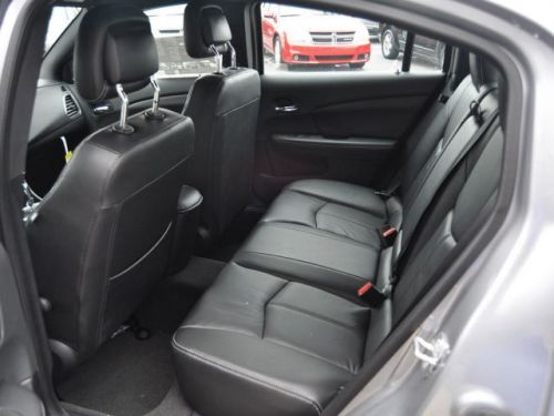 2014 chrysler 200 limited