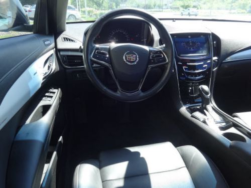 2013 cadillac ats 3.6l luxury