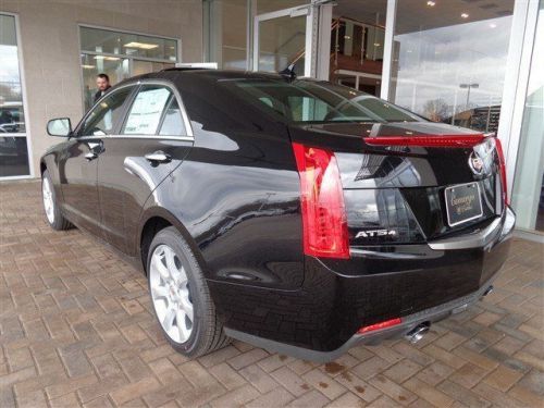 2014 cadillac ats standard awd